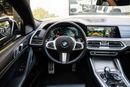 BMW X6 40i M Sport 3.0L M-Kit 40i XDrive 2023 Full Service History GCC