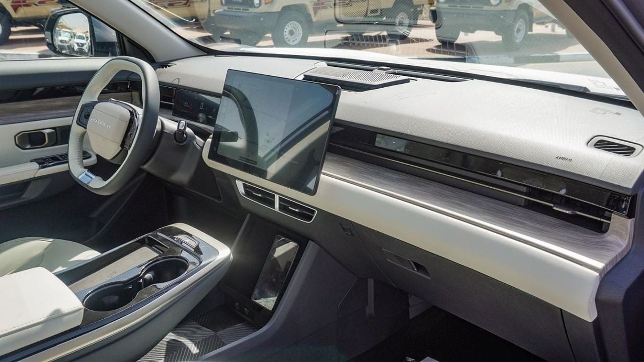 جيتور داشينج 2025 Jetour dashing 1.6L Petrol