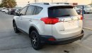 تويوتا راف ٤ TOYOTA RAV4 XLE FULL OPTION 2015