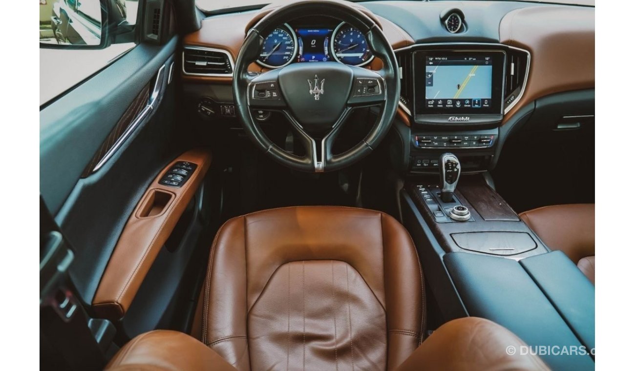 Maserati Ghibli