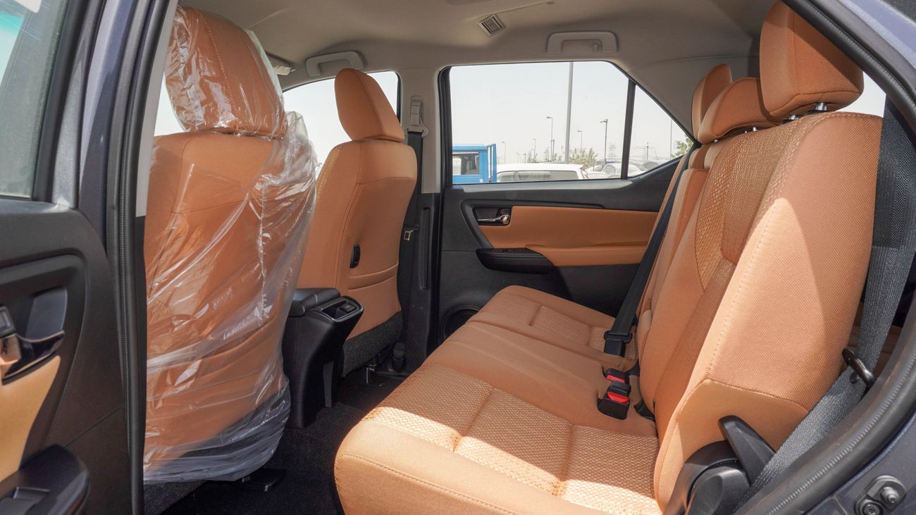 Toyota Fortuner 2.7 L