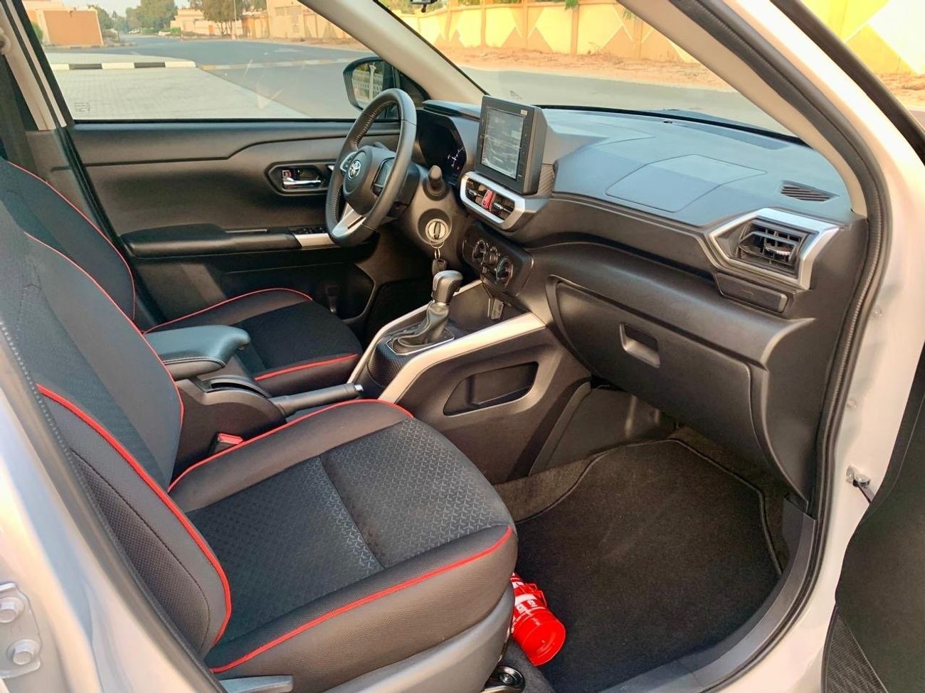 Toyota Raize TOYOTA RAIZE (1.2L TURBO) 2023 GCC