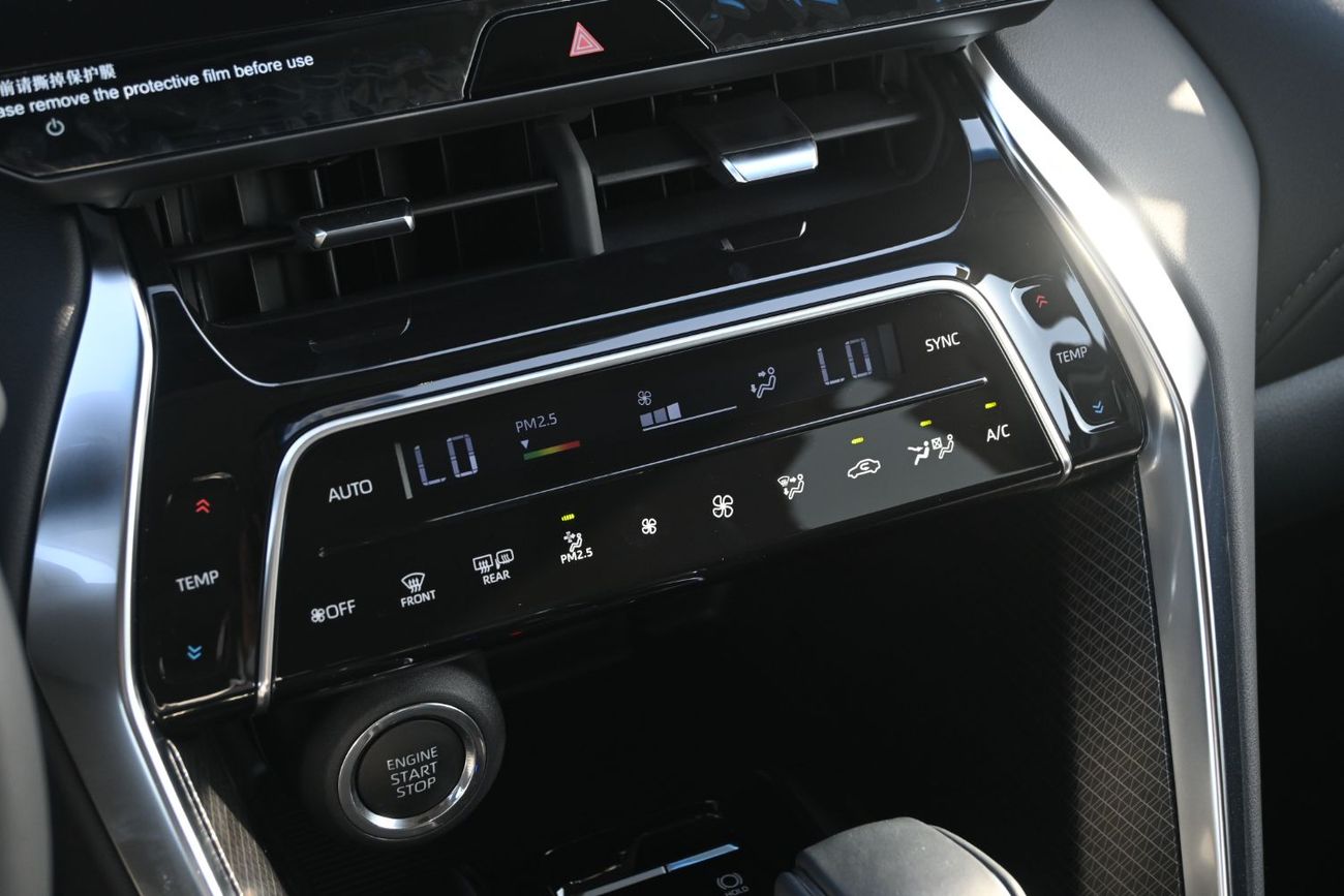 Toyota Venza Toyota Venza 2.0L Petrol, Model 2025 Color Black