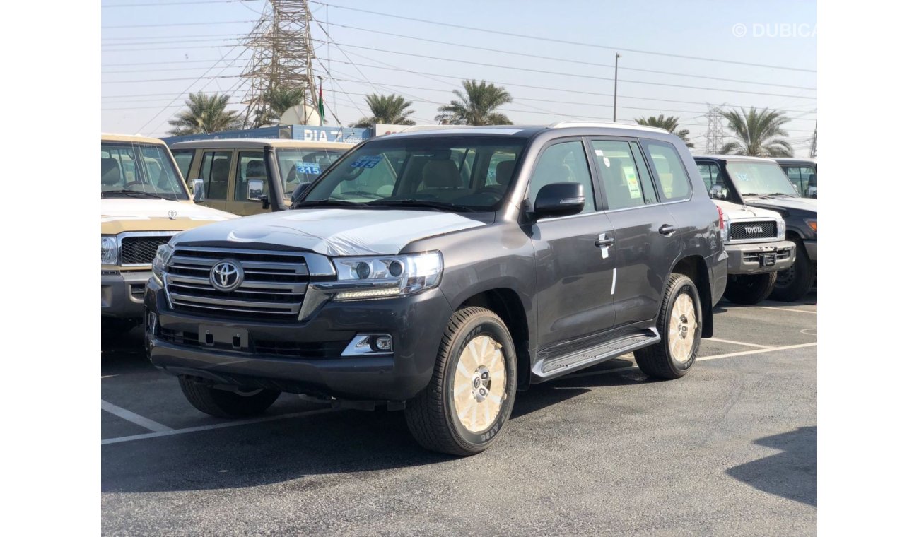 تويوتا لاند كروزر TOYOTA LAND CRUISER EXR 5.7L PTR