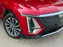 Cadillac Lyriq LAUNCH EDITION FULLY ELECTRIC / LAXURY CAR / BIG SCREEN / PREMIUM SOUND SYSTEM / 360 CAMERA / COOLIN