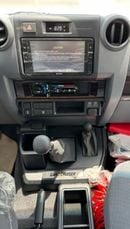 Toyota Land Cruiser 70 Export Only Toyota LC76 4.0L Petrol Manual 2025 Model