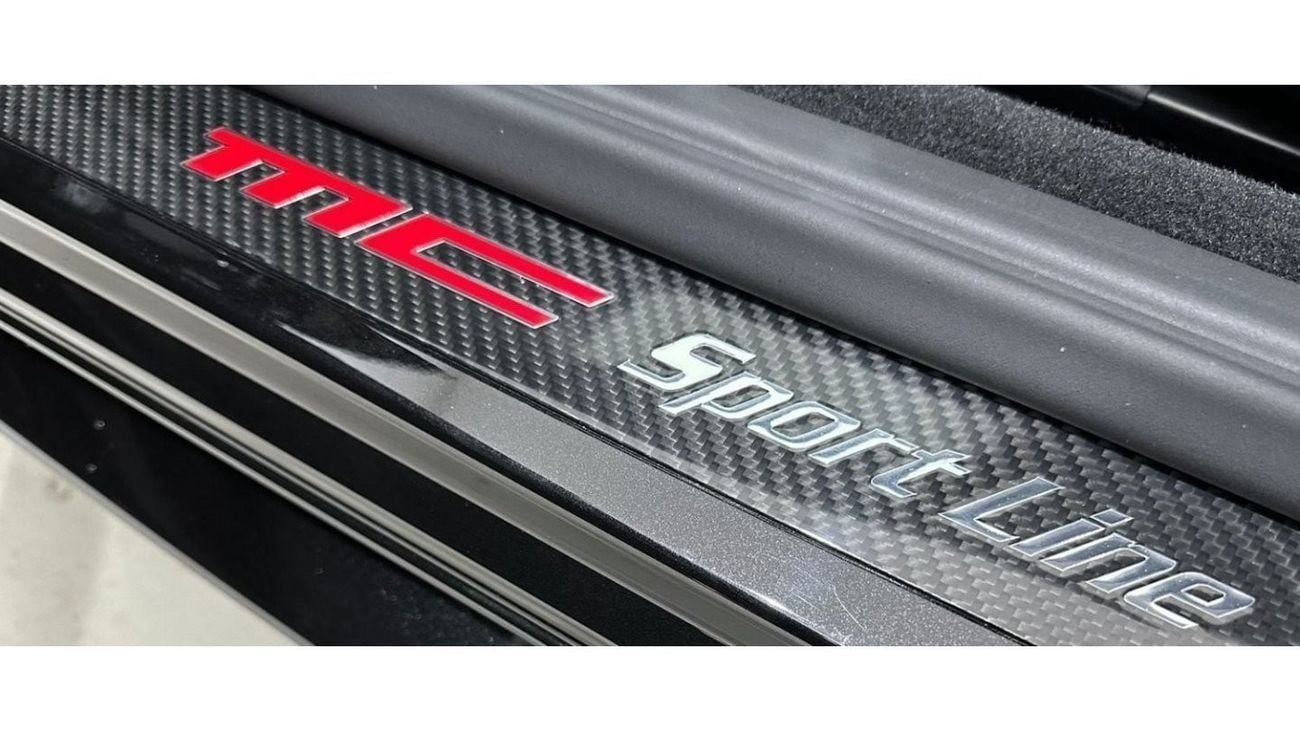 Maserati Granturismo 2019 Maserati Granturismo MC Sportline, Warranty, Excellent Condition, European Spec