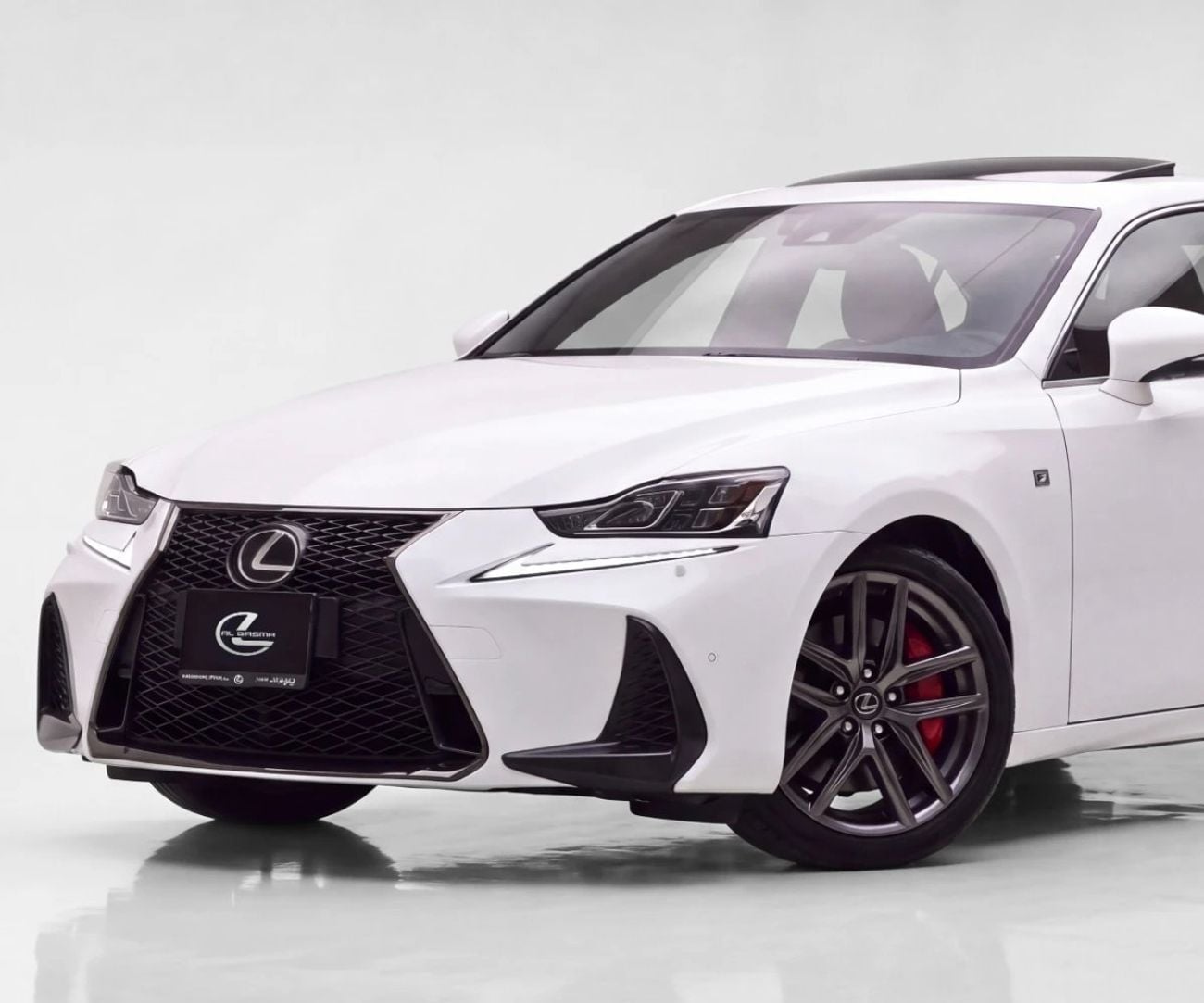 Lexus IS350 F SPORT 3.5