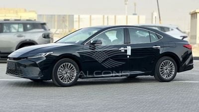 تويوتا كامري GLE Toyota/CAMRY/CALU1 2.0 GVP LUXURY AT
