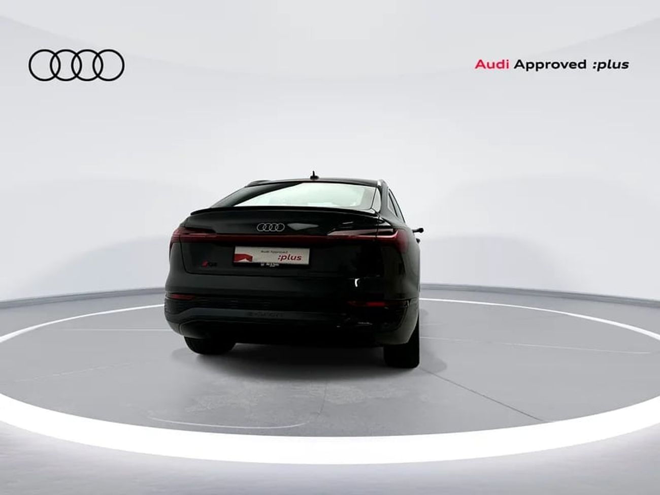 Audi etron Q8 Sportback S line 55 quat 408hp Progress (Ref# 015924)