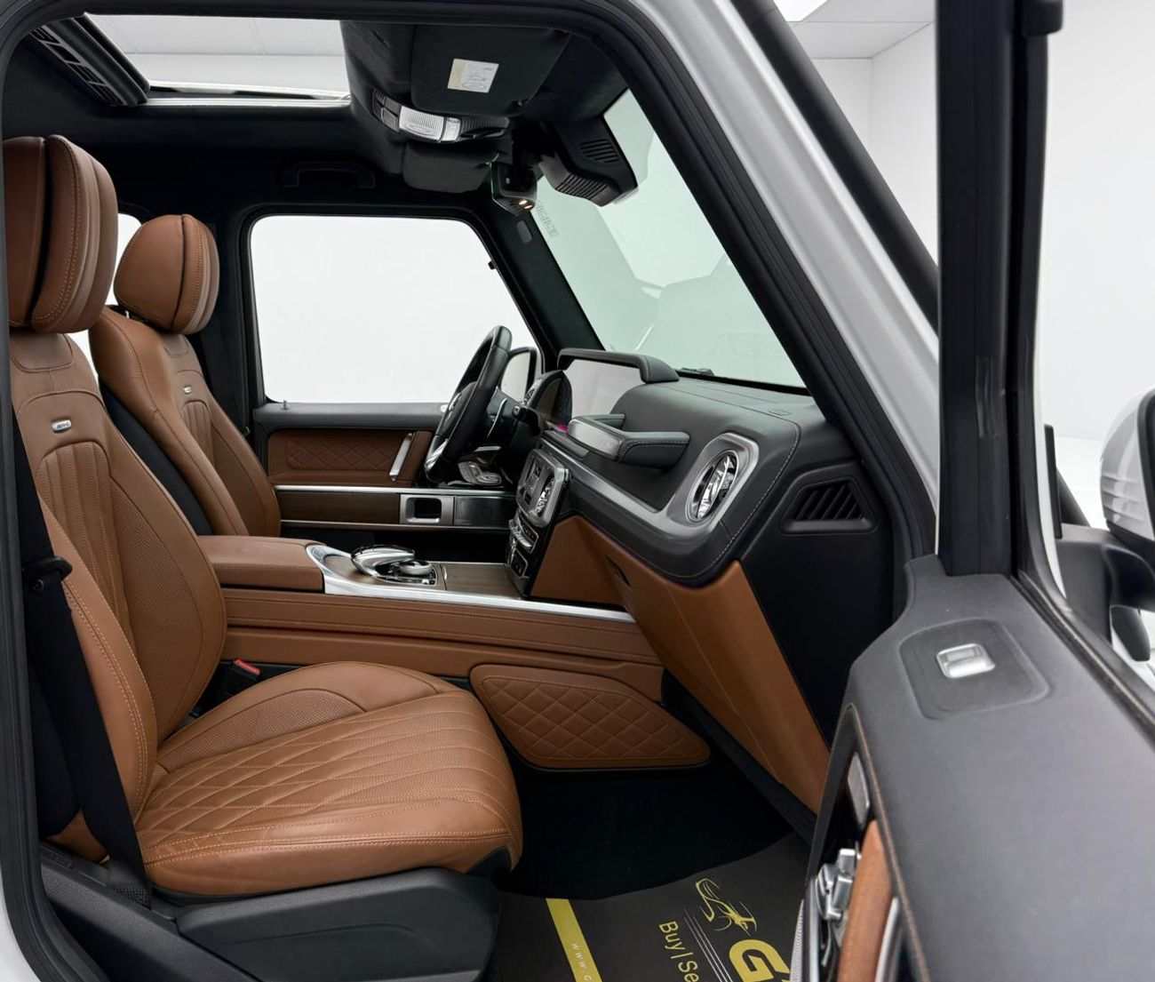 Mercedes-Benz G 63 AMG 4MATIC SUV 2022 Mercedes Benz G63 AMG, 2027 MB Warranty + Service Pack, Full MB Service History, Low