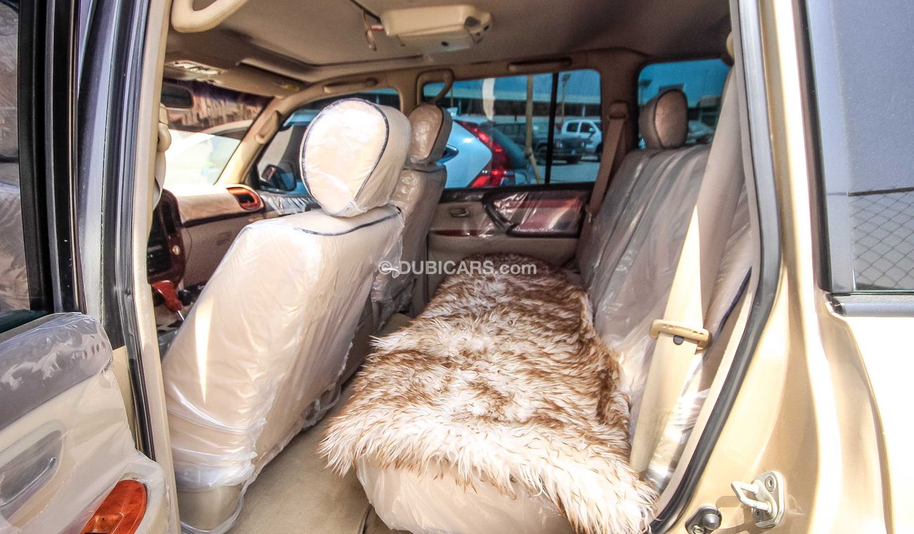 Lexus LX470