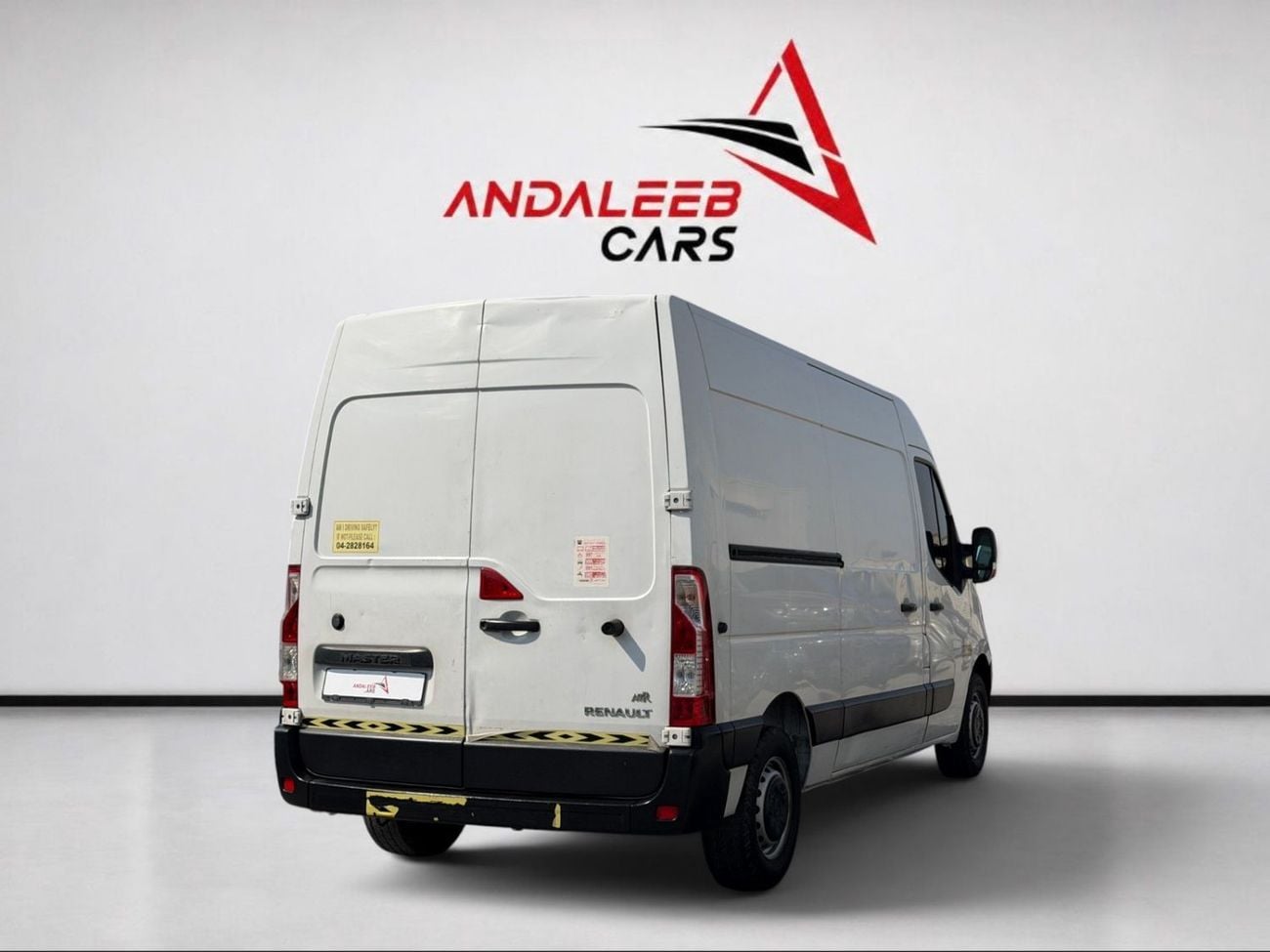 رينو ماستر NEW MASTER L2H2 AED 400 P.M | RENAULT MASTER | 2020 | GCC SPECS