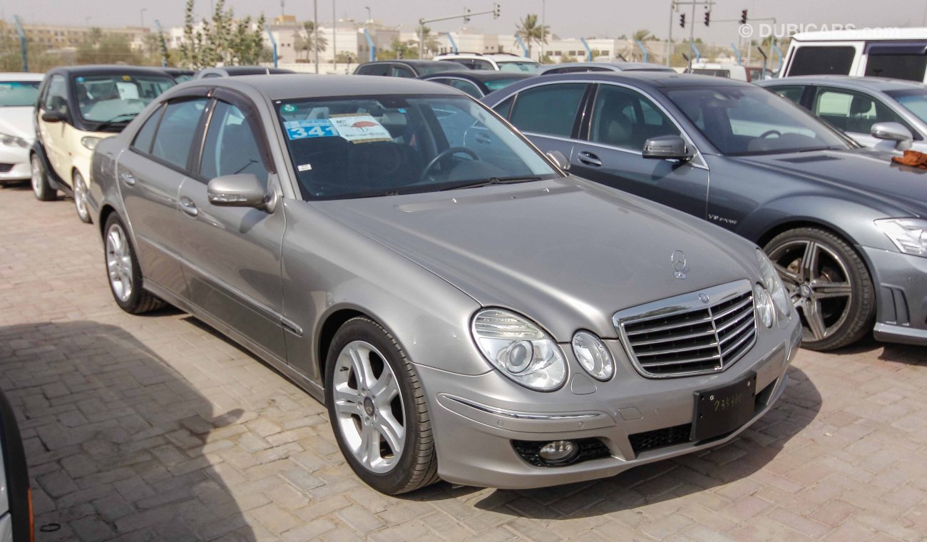 Mercedes-Benz E 350