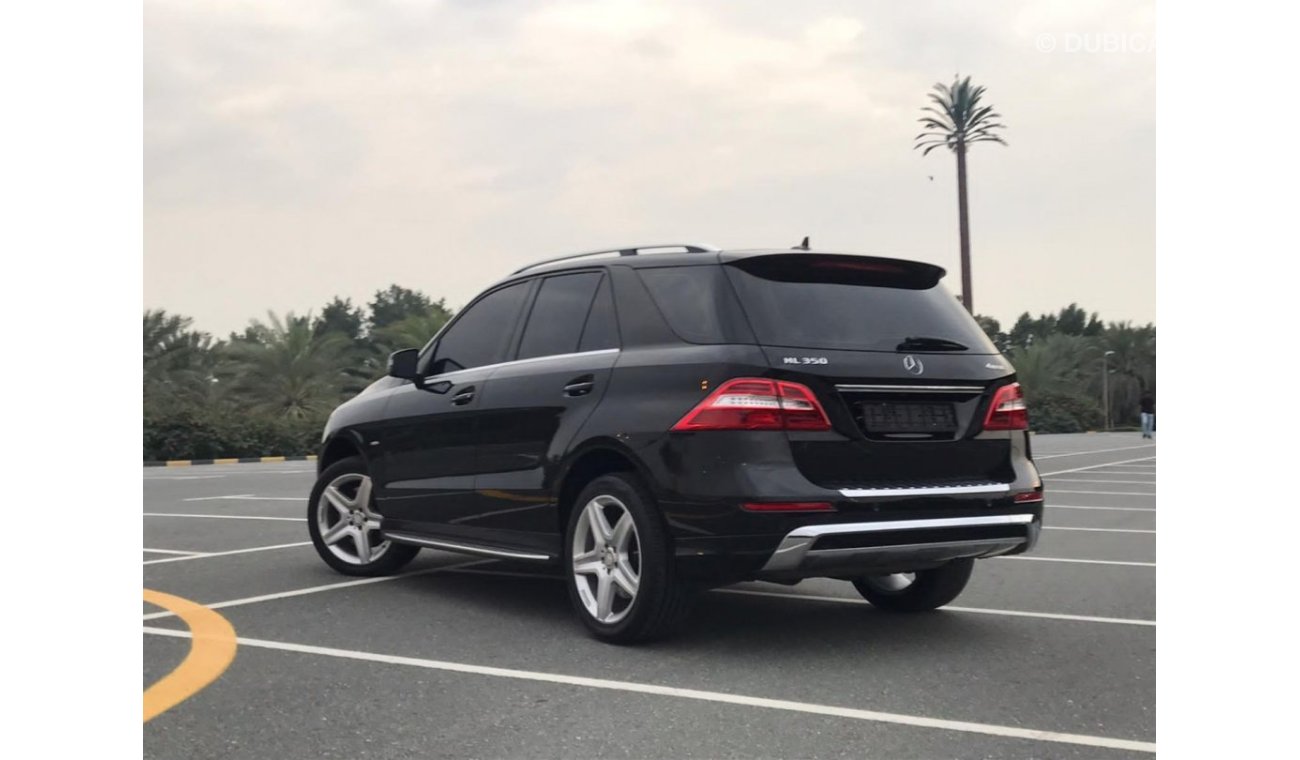 Mercedes-Benz ML 350 AMG