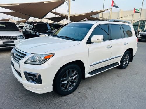Lexus LX 570