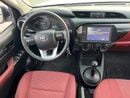 Toyota Hilux 2023  TOYOTA HILUX 2.4L V4 **DIESEL** MANUAL TRANSMISSION  +  POWER WINDOW + 4X4  + Rear Camera + Fo