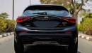 إنفينيتي QX30 انفينيتي Q30 -AWD-2.0T -سبورت تيك -2018- كم0- ضمان5سنوات او 200.000كم  @ Dynatrade