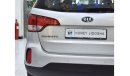 Kia Sorento EXCELLENT DEAL for our KIA Sorento ( 2014 Model ) in Silver Color GCC Specs