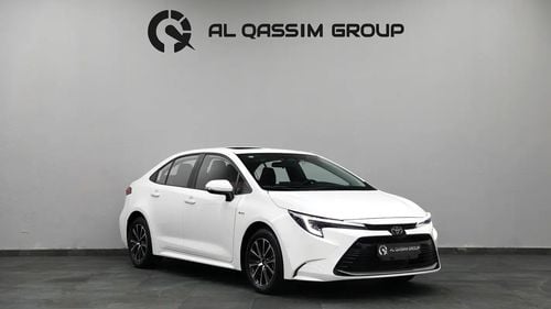 Toyota Levin Toyota | Corolla Levin | Brand New | 5 Years Warranty | AED 1000 monthly | Ref#Corolla2025