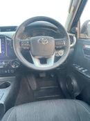 تويوتا هيلوكس SGLX DIESEL 2.8 LITER ,RHD ,PUSH START ,AUTO TRANSMISSION