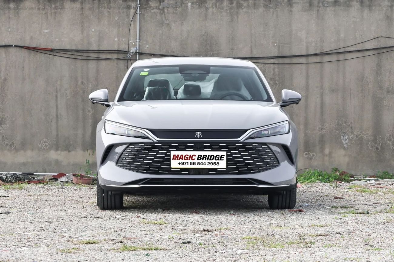 BYD Qin L DM-i BYD Qin L DM-i 128km