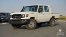 Toyota Land Cruiser Pick Up Toyota land Cruiser 79 | 4.2L Diesel | 4x4 Manual  Diff Lock | 6 Seats | Fog Lights | Snorkel