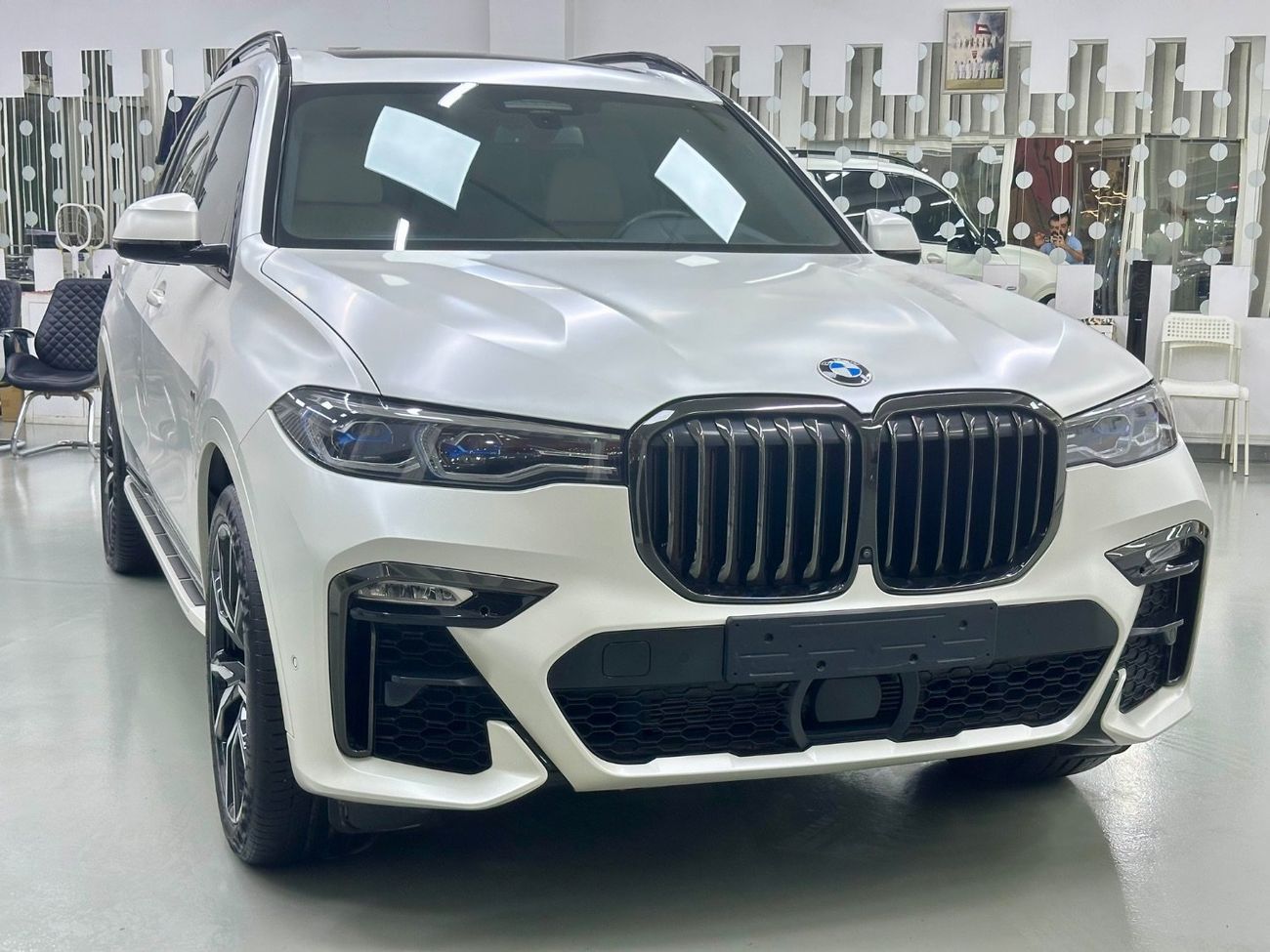 BMW X7 40i M Sport Premium 3.0L