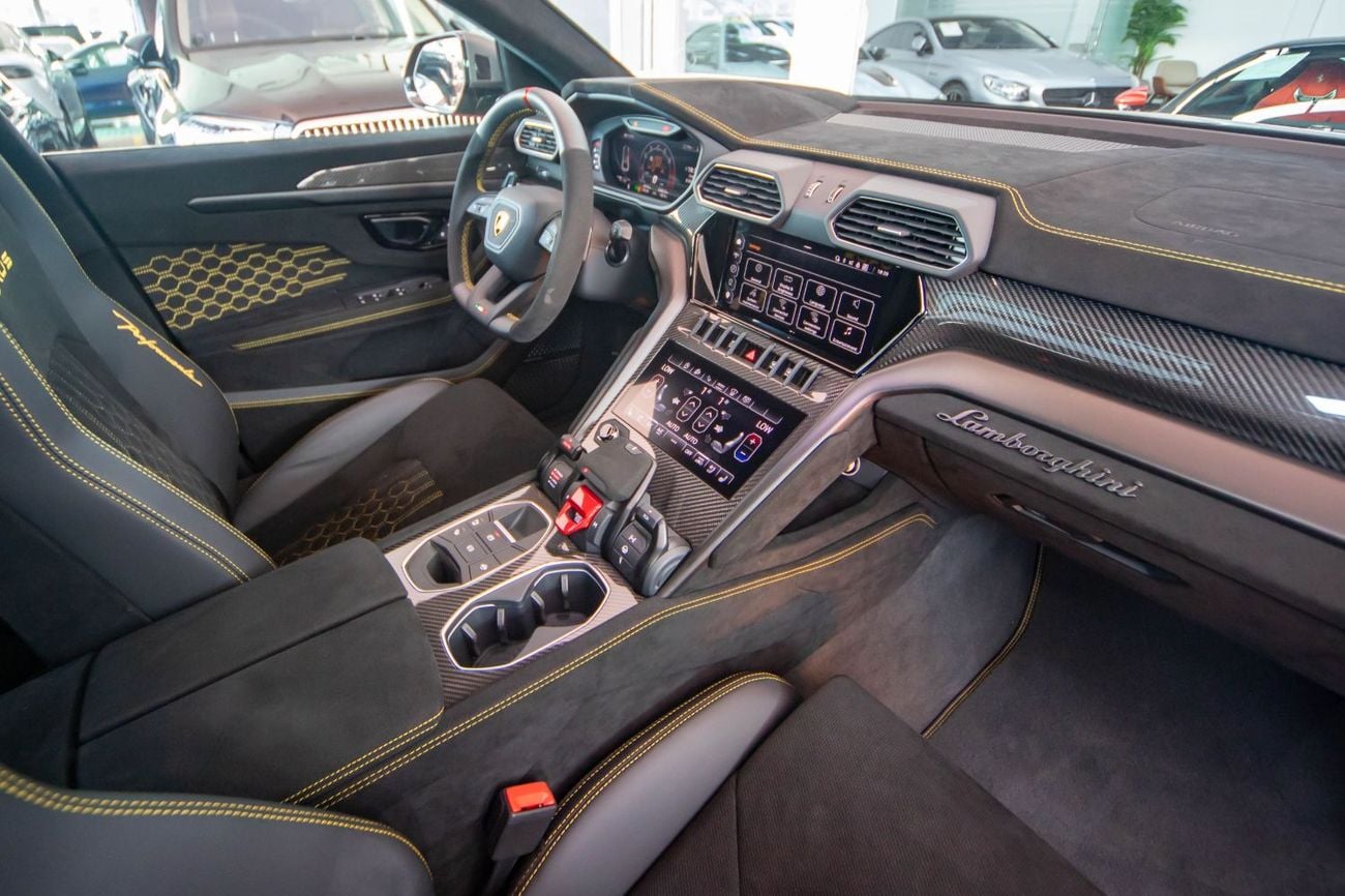Lamborghini Urus 4.0T V8 Performante