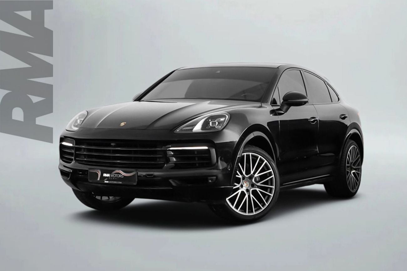 Porsche Cayenne STD