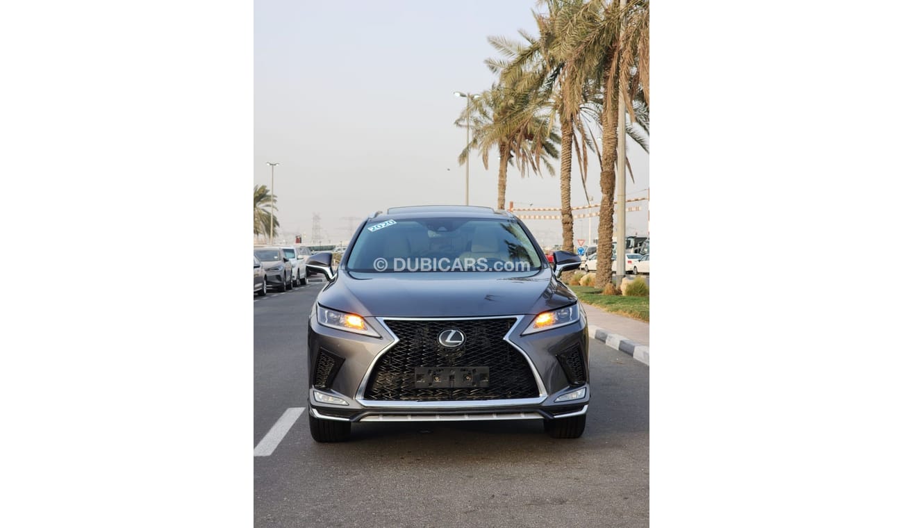 Lexus RX350 LEXUS RX350 FULL OPTION CLEAN CAR 2020 Model