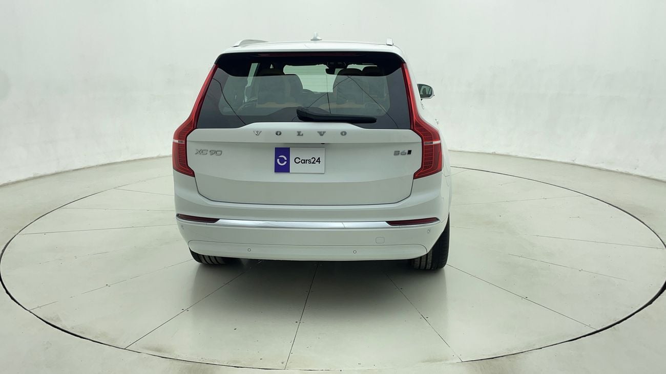 Volvo XC90 2023 B6 ULTIMATE BRIGHT AWD | AED 2384/Month | 0 DP | 30 Day Return | Warranty | Service History