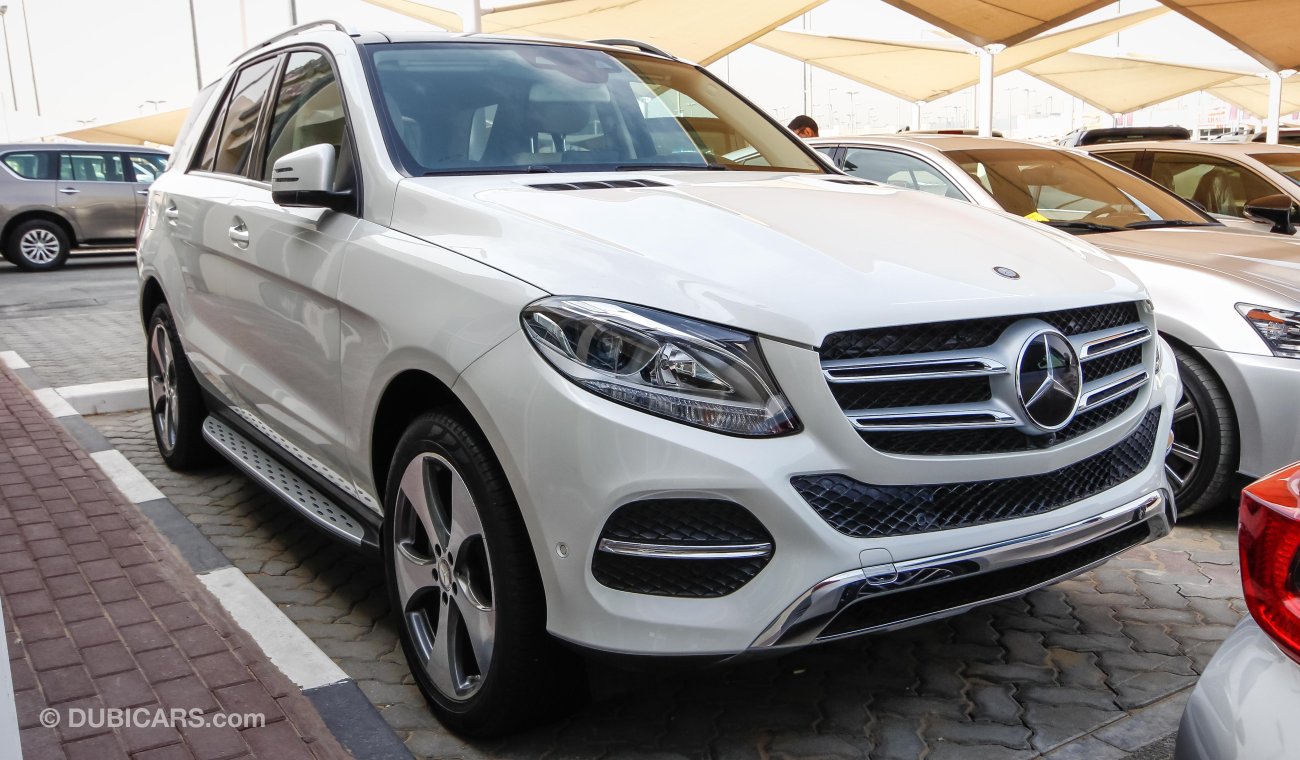 Mercedes-Benz GLE 350