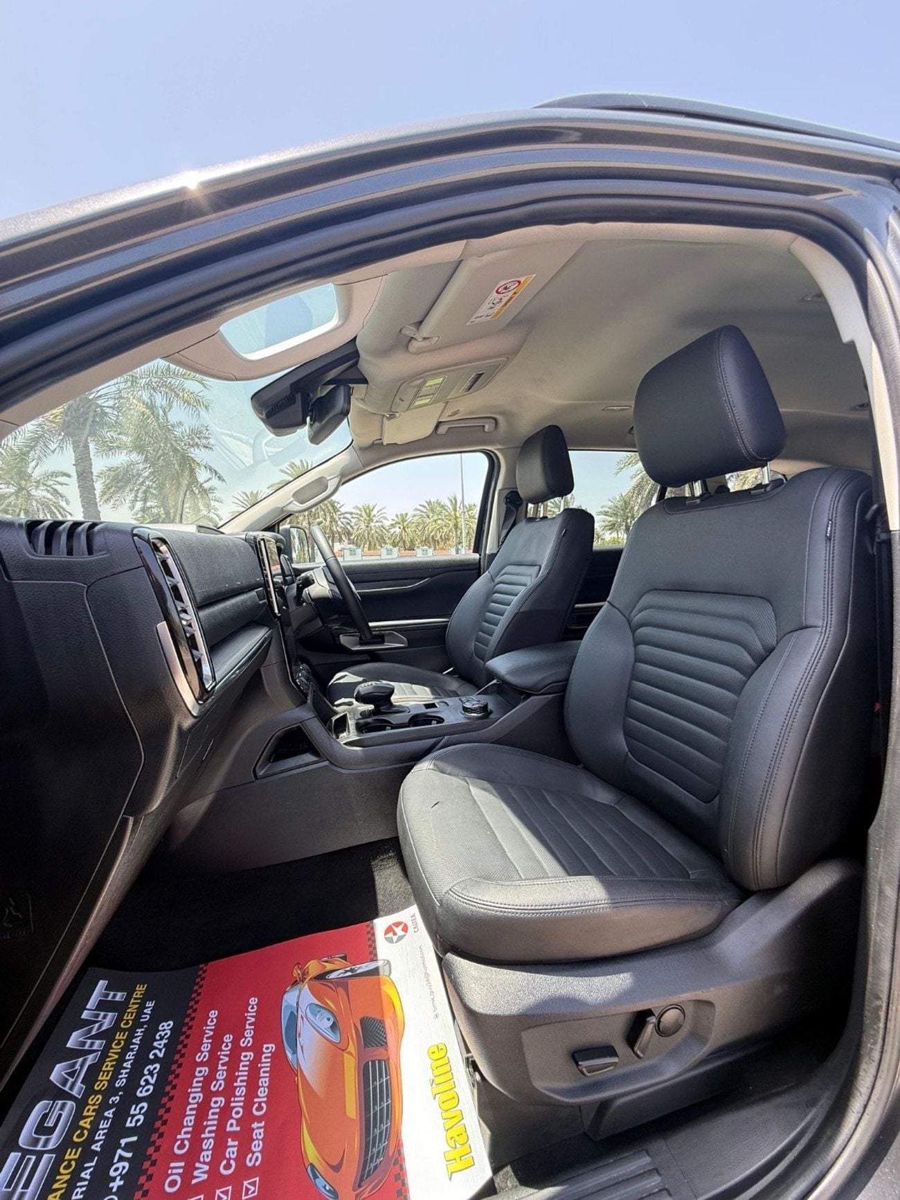 Ford Everest LIMITED Sport