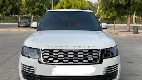 Land Rover Range Rover Autobiography Autobiography P525 Full Option