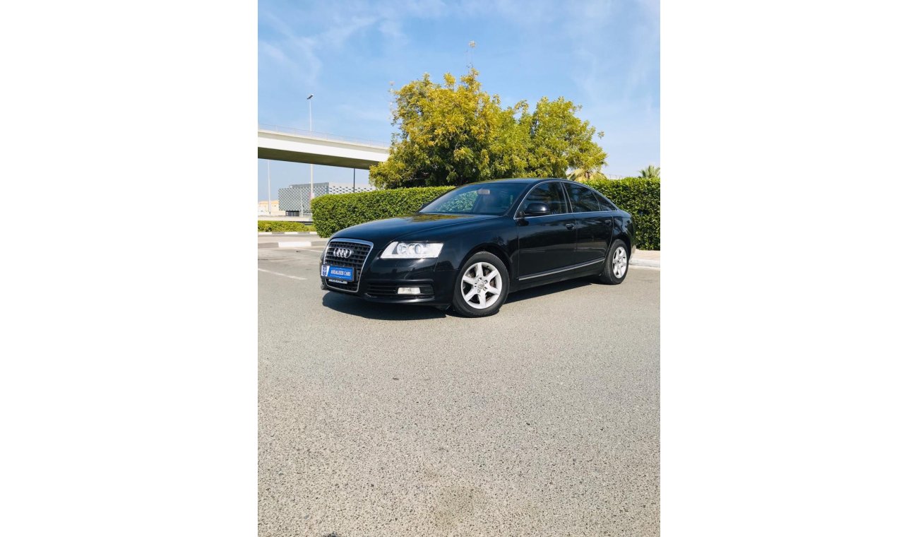 Audi A6 (2.0T) , SINGLE OWNER USE ONLY,EXCELLENT CONDITION