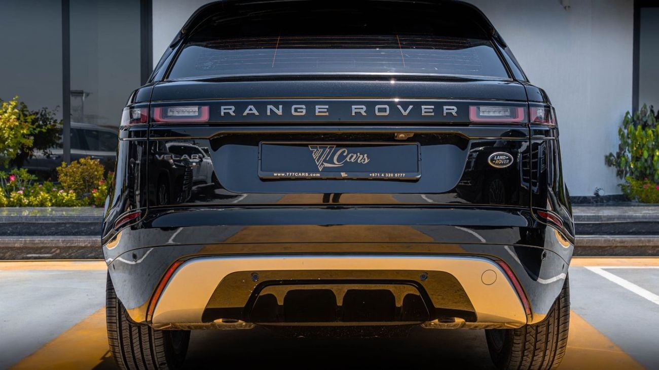 Land Rover Range Rover Velar RANGE ROVER VELAR R-DYNAMIC
