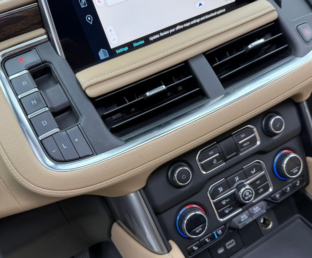 شيفروليه تاهو 2023 Chevrolet Tahoe Premier, 2026 Chevrolet Warranty + Service Contract, Chevrolet Full Service His