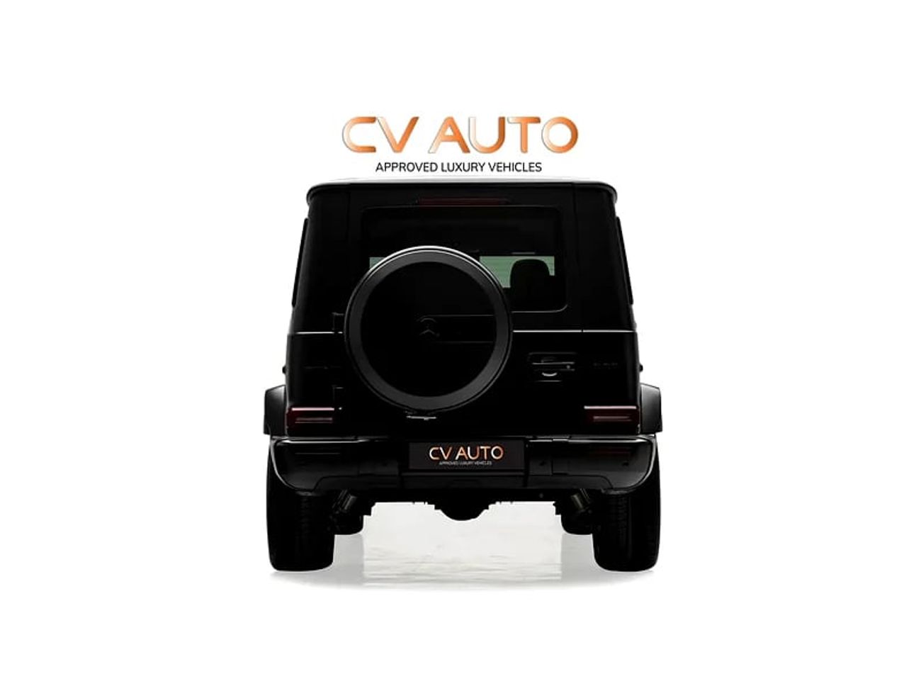 مرسيدس بنز G 63 AMG With Gargash Warranty