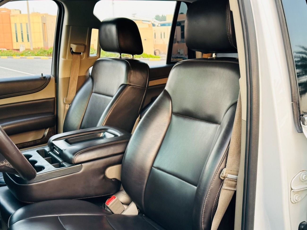 شيفروليه تاهو LS