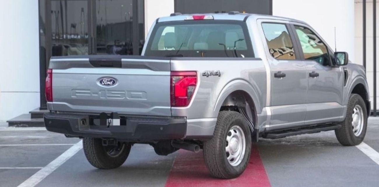 فورد F 150 XLT CREW CAB XL 5.0L