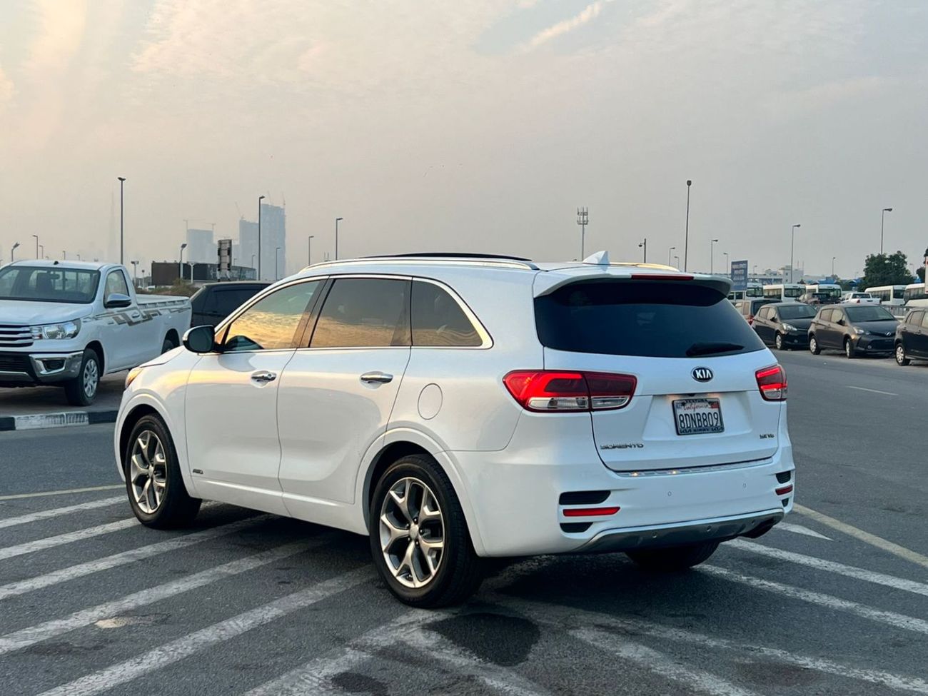 كيا سورينتو 