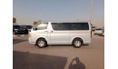 Toyota Hiace TOYOTA HIACE VAN RIGHT HAND DRIVE (PM1650)