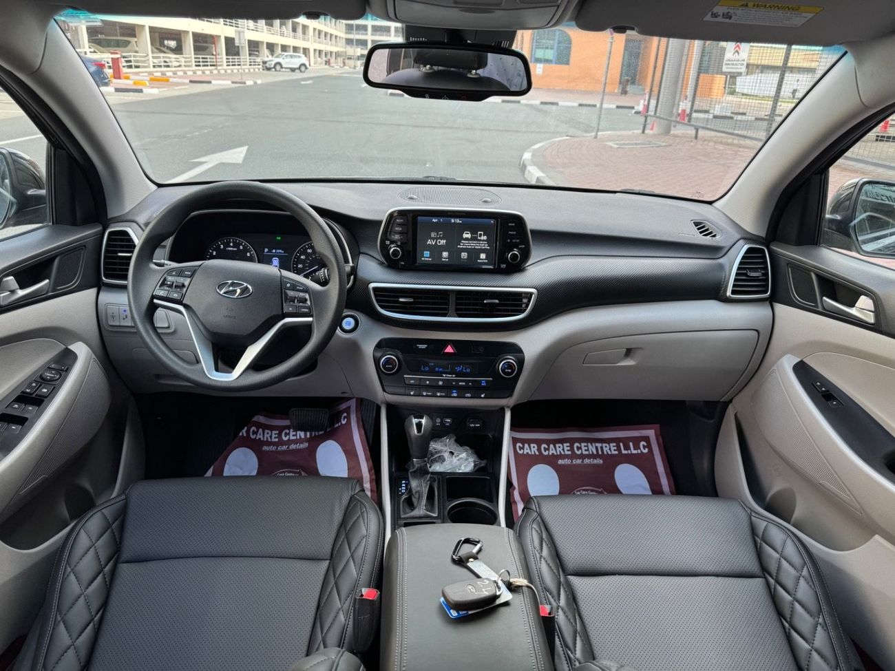 Hyundai Tucson 2.0L 2019 LIMITED KEYLESS LEATHER SEATS 2.4L USA IMPORTED