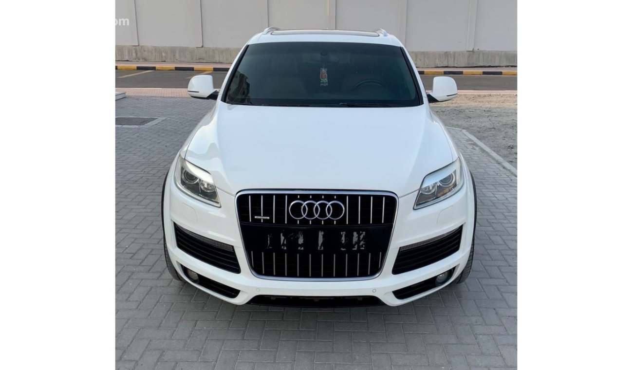 Audi Q7 AUDI Q7 / 2008 / GCC / V8 / IN VERY GOOD CONDITION