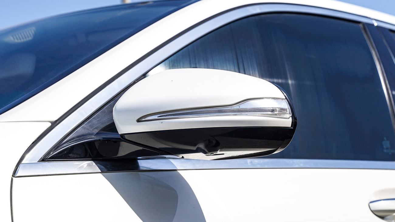 Mercedes Benz S400 Bodykit S500