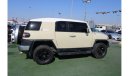 Toyota FJ Cruiser Toyota fg cruiser 2008