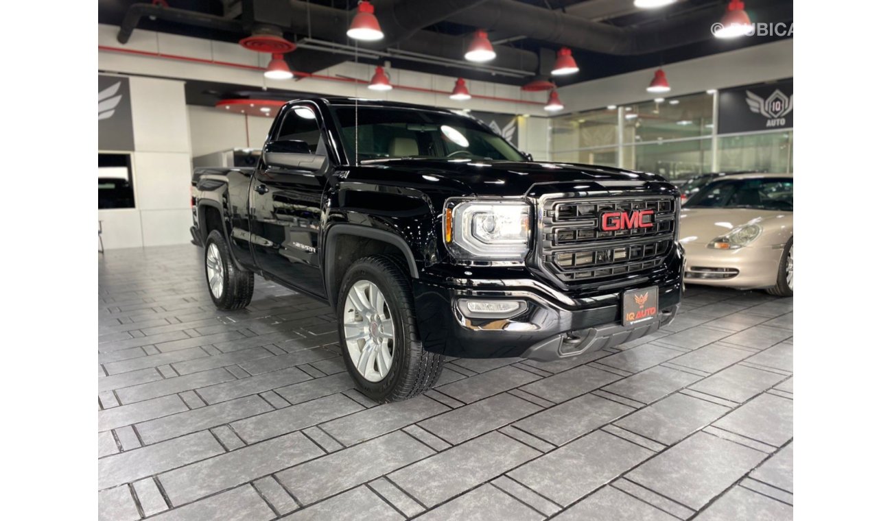 GMC Sierra