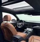Audi Q8 2021 Audi Q8 55 TFSI Quattro S-Line, 2026 Audi Warranty, Full Audi Service History, GCC