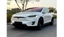 Tesla Model X 90D original paint, clean car, GCC